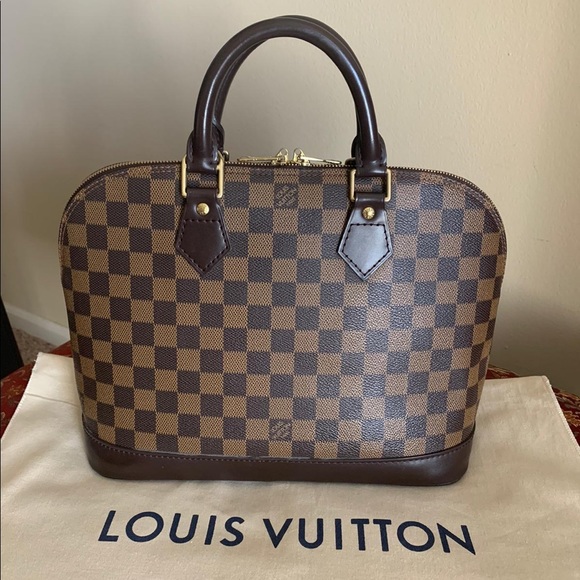 Louis Vuitton Handbags - Louis Vuitton Alma PM